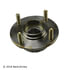 051-6137 by BECK ARNLEY - HUB AND BEARING ASSY