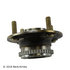 051-6137 by BECK ARNLEY - HUB AND BEARING ASSY