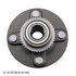 051-6167 by BECK ARNLEY - HUB AND BEARING ASSY