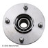 051-6167 by BECK ARNLEY - HUB AND BEARING ASSY