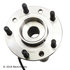 051-6170 by BECK ARNLEY - HUB AND BEARING ASSY