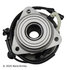 051-6173 by BECK ARNLEY - HUB AND BEARING ASSY