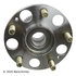 051-6178 by BECK ARNLEY - HUB AND BEARING ASSY