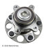 051-6181 by BECK ARNLEY - HUB AND BEARING ASSY