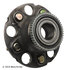 051-6183 by BECK ARNLEY - HUB AND BEARING ASSY