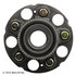 051-6183 by BECK ARNLEY - HUB AND BEARING ASSY