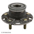 051-6183 by BECK ARNLEY - HUB AND BEARING ASSY