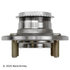 051-6184 by BECK ARNLEY - HUB AND BEARING ASSY