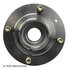 051-6184 by BECK ARNLEY - HUB AND BEARING ASSY