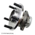 051-6187 by BECK ARNLEY - HUB AND BEARING ASSY