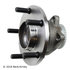 051-6187 by BECK ARNLEY - HUB AND BEARING ASSY