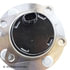 051-6188 by BECK ARNLEY - HUB AND BEARING ASSY