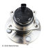 051-6188 by BECK ARNLEY - HUB AND BEARING ASSY