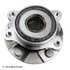 051-6190 by BECK ARNLEY - HUB AND BEARING ASSY