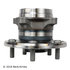 051-6191 by BECK ARNLEY - HUB AND BEARING ASSY