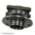 051-6192 by BECK ARNLEY - HUB AND BEARING ASSY