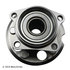 051-6093 by BECK ARNLEY - HUB AND BEARING ASSY