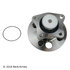 051-6096 by BECK ARNLEY - HUB AND BEARING ASSY