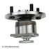 051-6096 by BECK ARNLEY - HUB AND BEARING ASSY