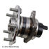 051-6101 by BECK ARNLEY - HUB AND BEARING ASSY