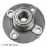 051-6103 by BECK ARNLEY - HUB AND BEARING ASSY