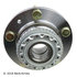 051-6104 by BECK ARNLEY - HUB AND BEARING ASSY