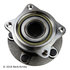 051-6107 by BECK ARNLEY - HUB AND BEARING ASSY