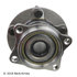 051-6107 by BECK ARNLEY - HUB AND BEARING ASSY