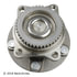 051-6108 by BECK ARNLEY - HUB AND BEARING ASSY