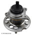 051-6144 by BECK ARNLEY - HUB AND BEARING ASSY