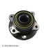 051-6228 by BECK ARNLEY - HUB AND BEARING ASSY