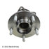 051-6196 by BECK ARNLEY - HUB AND BEARING ASSY