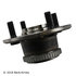 051-6200 by BECK ARNLEY - HUB AND BEARING ASSY