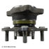 051-6201 by BECK ARNLEY - HUB AND BEARING ASSY