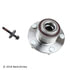 051-6203 by BECK ARNLEY - HUB AND BEARING ASSY