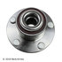 051-6203 by BECK ARNLEY - HUB AND BEARING ASSY