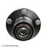 051-6203 by BECK ARNLEY - HUB AND BEARING ASSY