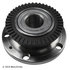 051-6240 by BECK ARNLEY - HUB AND BEARING ASSY