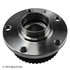 051-6240 by BECK ARNLEY - HUB AND BEARING ASSY