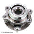 051-6243 by BECK ARNLEY - HUB AND BEARING ASSY