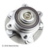 051-6244 by BECK ARNLEY - HUB AND BEARING ASSY