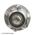 051-6244 by BECK ARNLEY - HUB AND BEARING ASSY