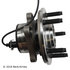 051-6248 by BECK ARNLEY - HUB AND BEARING ASSY