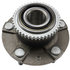 051-6204 by BECK ARNLEY - HUB AND BEARING ASSY