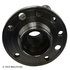 051-6207 by BECK ARNLEY - HUB AND BEARING ASSY