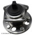 051-6208 by BECK ARNLEY - HUB AND BEARING ASSY