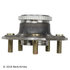 051-6209 by BECK ARNLEY - HUB AND BEARING ASSY