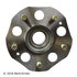 051-6209 by BECK ARNLEY - HUB AND BEARING ASSY