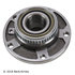 051-6210 by BECK ARNLEY - HUB AND BEARING ASSY