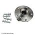 051-6211 by BECK ARNLEY - HUB AND BEARING ASSY